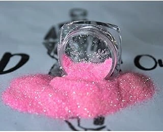 Tırnak Süsleme Holografik Mikro Nail Koyuleylak Rengi Ekstra Mikro 5 Ml/5 Gr Makyaj ürün görseli 1