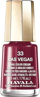 Mavala Mini Color 33 Las Vegas 5Ml Oje ürün görseli 1