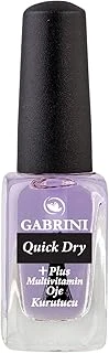 Gabrini Bakim Oje Quick Dry (Oje Kurutucu) 1 Paket (1 X 1 Adet) ürün görseli 1