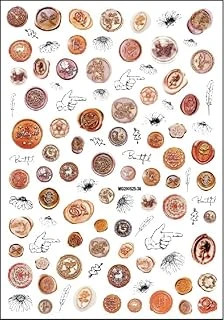 Tırnak Sticker ürün görseli 1