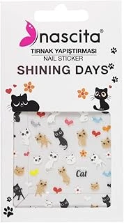 Tırnak Stıcker Yapıştırması Nasstıcker0024 ürün görseli 1