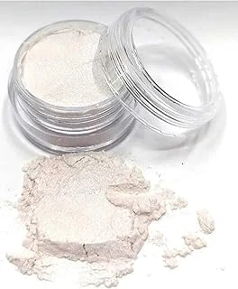 İnci Tozu Beyaz - Tırnak Süsleme Tozu 10 Gram, Tyc00695830394 ürün görseli 1