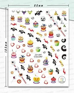 Tırnak Sticker ürün görseli 1