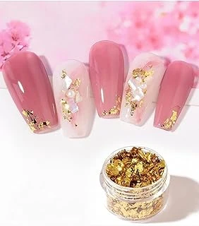 Tırnak Süsleme Folyo Gold, 7252726788 ürün görseli 1