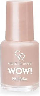 Wow Nail Color No: 10 - Parlak Bitişli Mini Oje 6 Ml ürün görseli 1