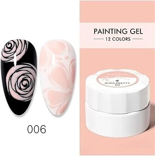 Born Pretty Painting Jel (49155-6) 1322 ürün görseli 1