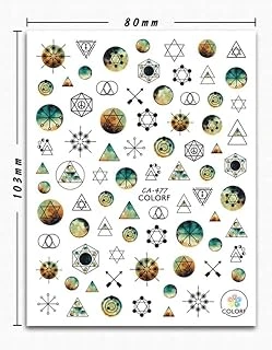 Tırnak Sticker ürün görseli 1