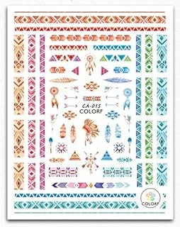 Tırnak Sticker ürün görseli 1
