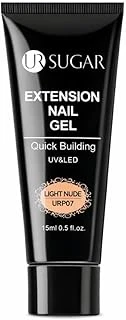 Ursugar Nail Extension Gel Light Nude 15 Ml ürün görseli 1