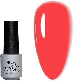 Momo Professional Kalıcı Oje K023 Mercan Pembe 4 Ml ürün görseli 1