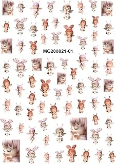 Tırnak Sticker ürün görseli 1