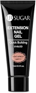 Ursugar Nail Extension Gel Light Apricot 15 Ml ürün görseli 1
