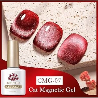 Born Pretty Born Pretty10 Ml Jelly Amber Serisi Gözü Kalıcı Oje Cmg-07 (55832) 2747 ürün görseli 1