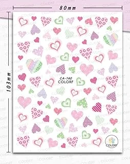 Tırnak Sticker ürün görseli 1