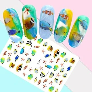 Tırnak Sticker ürün görseli 1