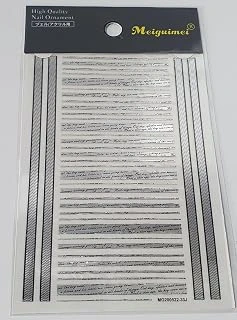 Tırnak Sticker ürün görseli 1