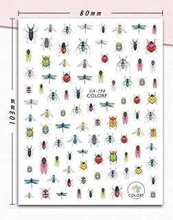 Tırnak Sticker ürün görseli 1