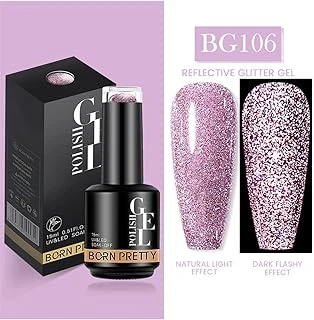 Born Pretty 15 Ml Kalıcı Oje Bg106 (55933) 3256 ürün görseli 1