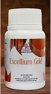 Ganoexcel Excellium Gold 60 Kapsül ürün görseli 1