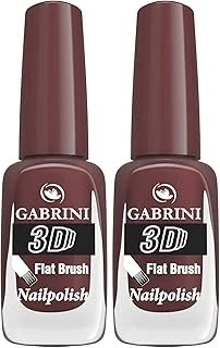 Gabrini 3D Nail Polish 38 1 Paket (1 X 1 Adet) 2Li Paket ürün görseli 1