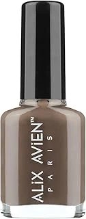 Alix Avien Kahverengi Oje 91 - Yüksek Pigmentli Uzun Süreli Kalıcılık Hızlı Kuruma - Nail Lacquer 91 ürün görseli 1