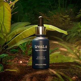 Cilt Yenileyici Yumuşatıcı Damlalık Bakım Yağı (Regenerating Oil) Treat.S 30 Ml Rot-30 ürün görseli 1