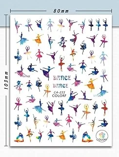 Tırnak Sticker ürün görseli 1