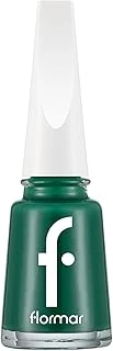 Klasik Parlak Bitişli Yüksek Pigmentli Oje - Nail Enamel -538 Always Green- 8682536047814 ürün görseli 1