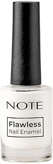 Note Cosmetics Nail Flawless Oje 02 Future White, Beyaz ürün görseli 1