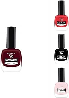 Keratin Nail Color 5'Li Oje Seti No:42-79-35-05-02 ürün görseli 1