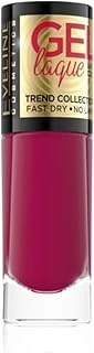 Eveline Laque Nail Polish 207 8 Ml- ürün görseli 1