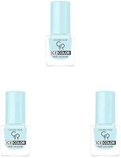 Ice Color Nail Lacquer No:148 (3 Paketi) ürün görseli 1