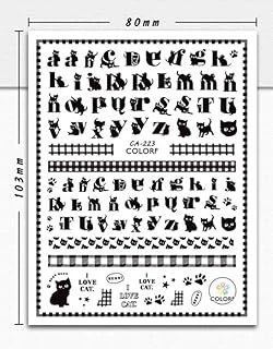 Tırnak Sticker ürün görseli 1