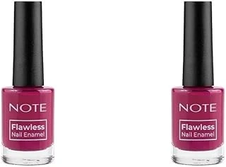 Note Nail Flawless Oje 93 French Rose, Pembe (2 Paketi) ürün görseli 1