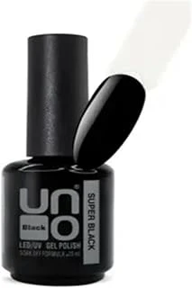 Fontenay Süper Black Siyah Kalıcı Oje 15 Ml Renkli ürün görseli 1