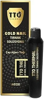 Tto Thermal Gold Nail Tırnak Solüsyonu 15 Ml ürün görseli 1
