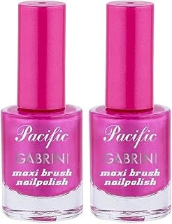 Gabrini Pasifik Oje 09 2Li Paket ürün görseli 1