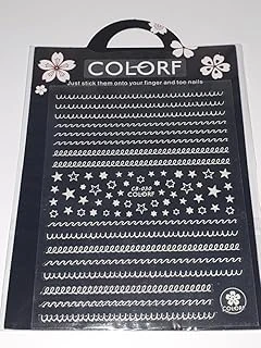 Tırnak Sticker ürün görseli 1
