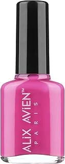 Alix Avien Pembe 61 - Yüksek Pigmentli Uzun Süreli Kalıcılık Hızlı Kuruma - Nail Lacquer 61 ürün görseli 1