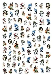 Tırnak Sticker ürün görseli 1