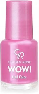 Wow Nail Color No: 25 - Parlak Bitişli Mini Oje 6 Ml ürün görseli 1