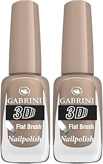 Gabrini 3D Nail Polish 7 1 Paket (1 X 1 Adet) (2 Paketi) ürün görseli 1