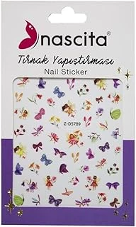Tırnak Sticker - 50 ürün görseli 1