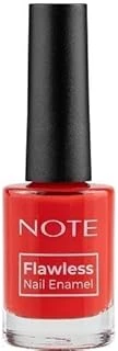 Note Cosmetics Nail Flawless Oje 98 Reddish Orange, Kırmızı ürün görseli 1