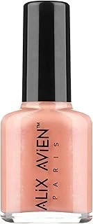 Alix Avien Şeftali Rengi Oje 77 - Yüksek Pigmentli Uzun Süreli Kalıcılık Hızlı Kuruma - Nail Lacquer 77 ürün görseli 1