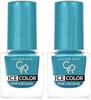 Ice Color Nail Lacquer No:155 2Li Paket ürün görseli 1