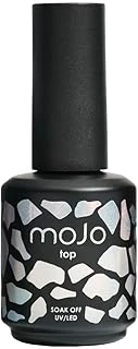 Mojo Top Coat Yapışkan Katsız 8Ml ürün görseli 1