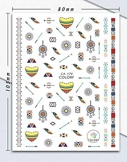 Tırnak Sticker ürün görseli 1