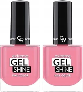 Extreme Gel Shine Nail Color Oje No: 20 2Li Paket ürün görseli 1