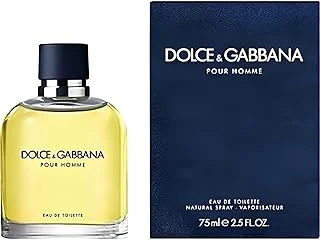 Dolce&Gabbana Pour Homme Edt Erkek Parfümü, 75 Ml ürün görseli 1